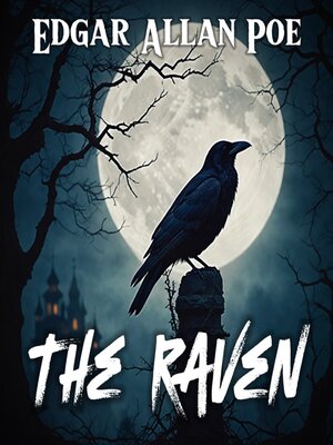 cover image of The Raven